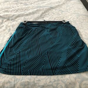 Skort from Dillard’s